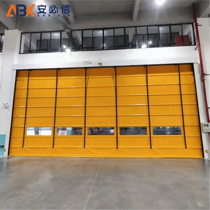 南平市快速堆积门