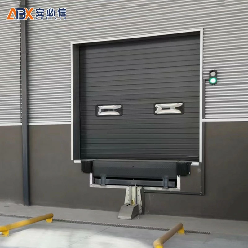 南平市钢制滑升门